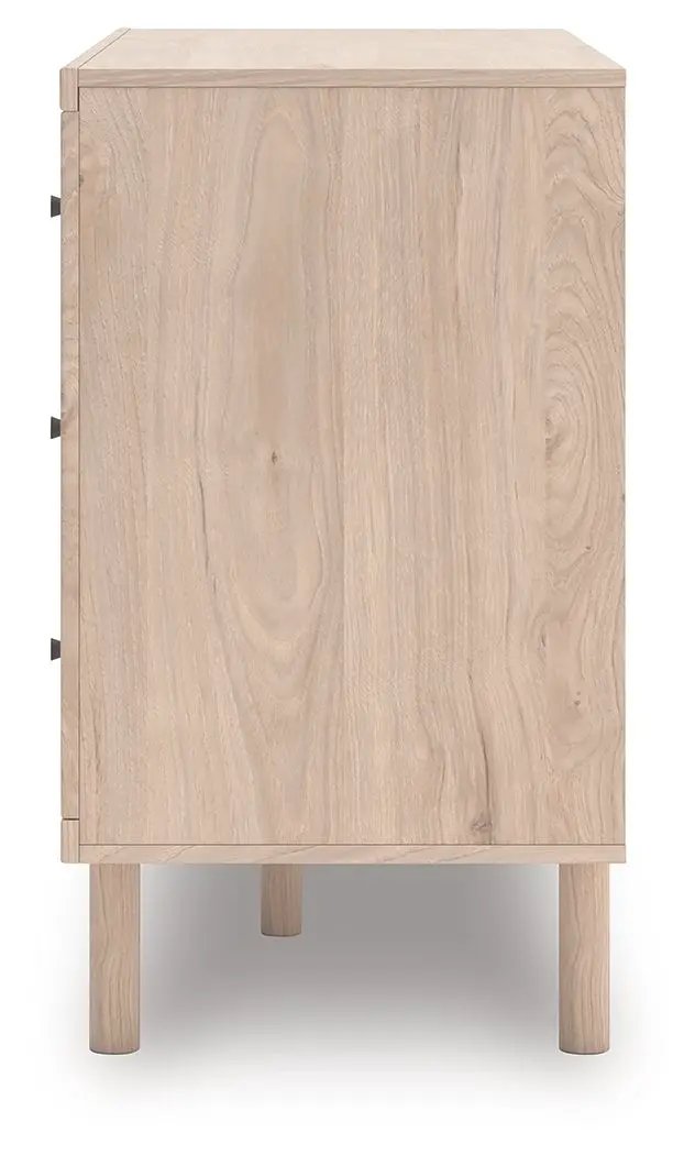 Arloster - Six Drawer Dresser by Unique Piece Furniture