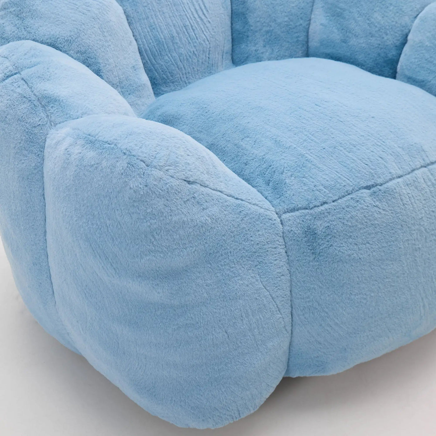 Lotus Style Compression Sofa With Pull Ring by HouseOfZazla