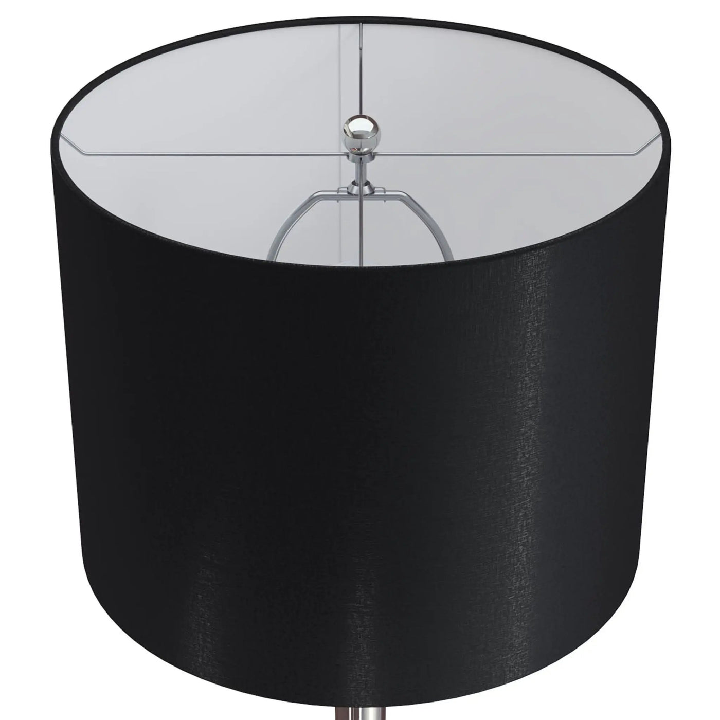 Lenuxe - Contemporary Modern Design Table Lamp (Set of 2) by HouseOfZazla
