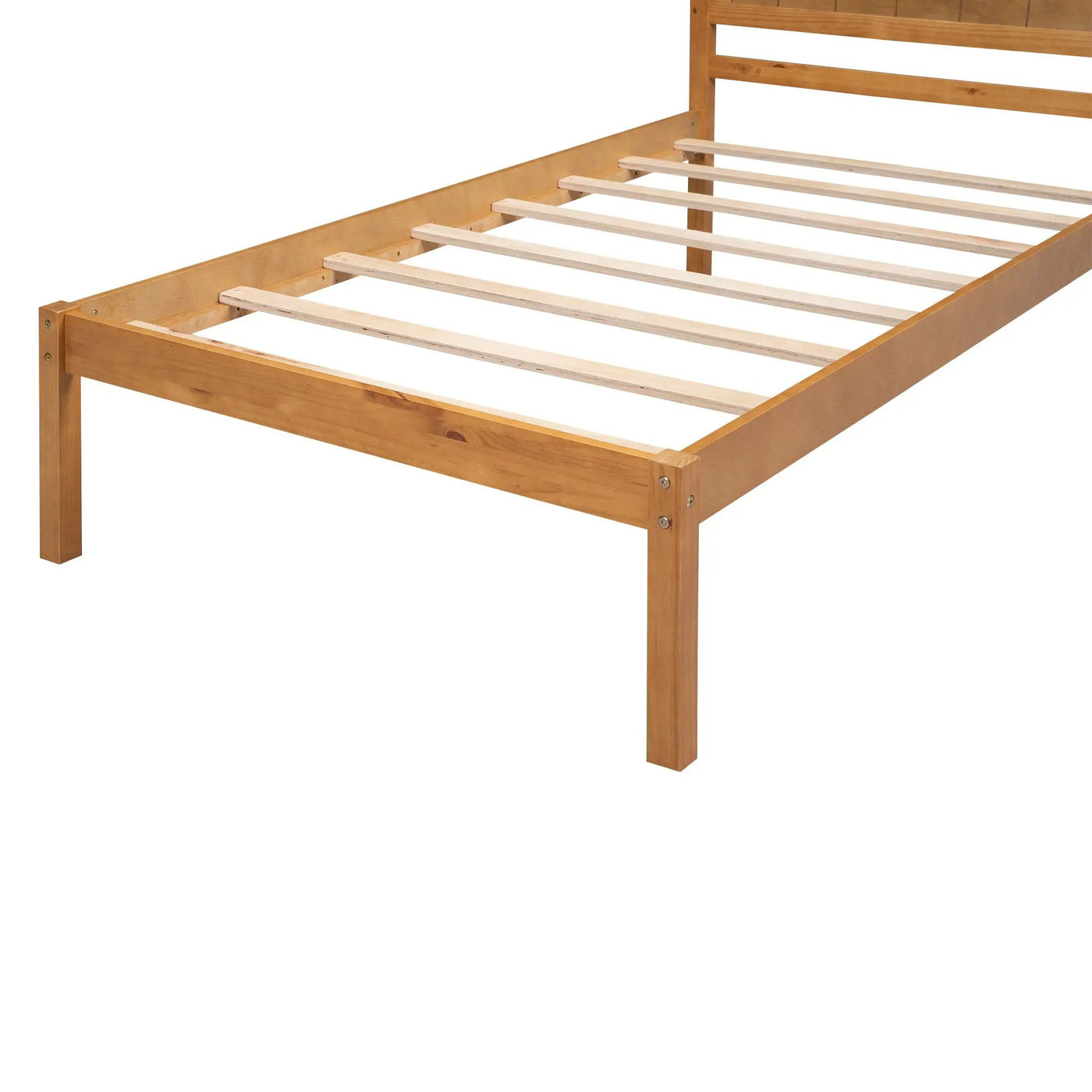 Platform Bed Frame With Headboard by Unique Piece Furniture