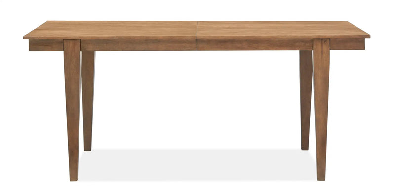 Lindon - Rectangular Dining Table - Light Brown by Unique Piece Furniture