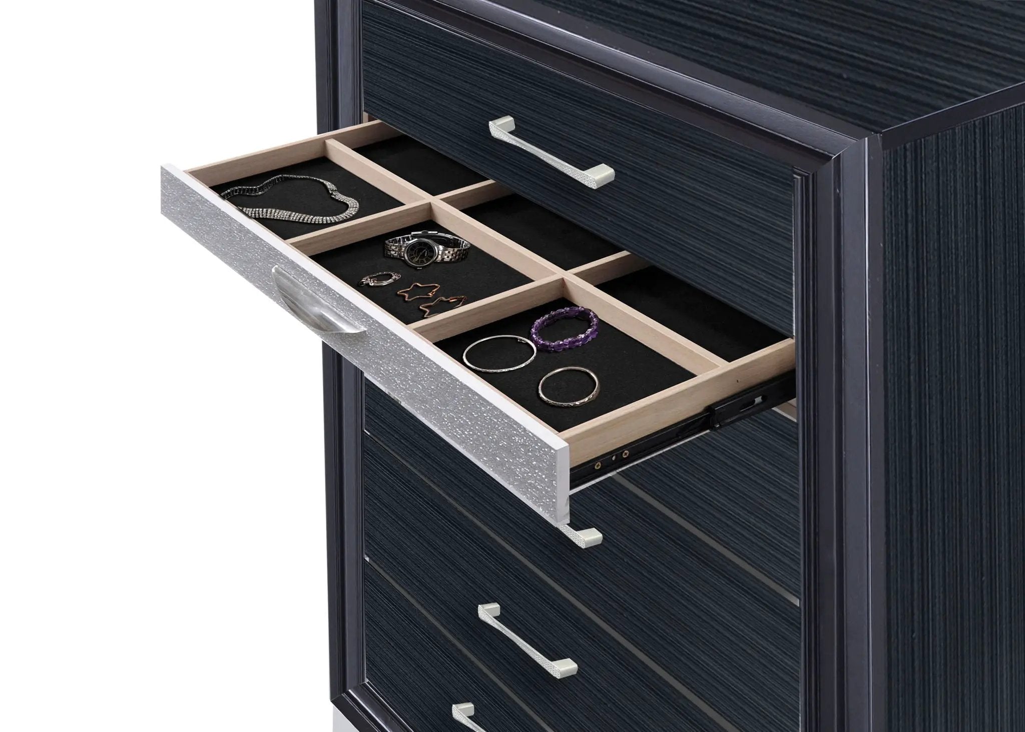 Naima - Ample Storage Chest by Unique Piece Furniture