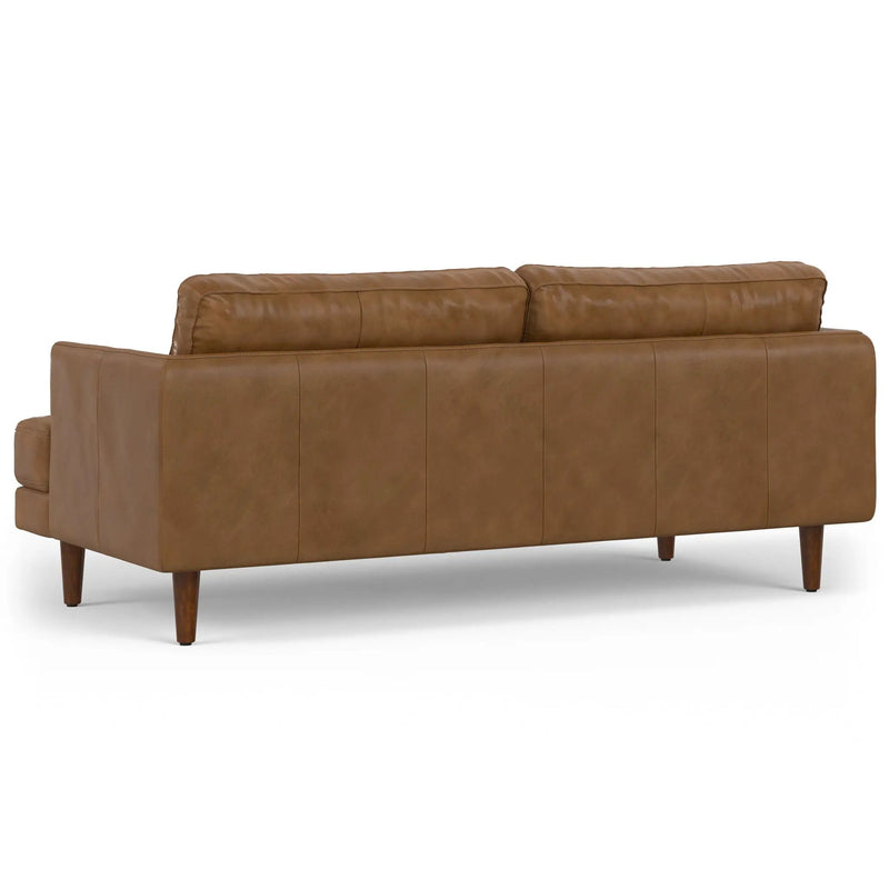Livingston - Upholstered Sofa by HouseOfZazla