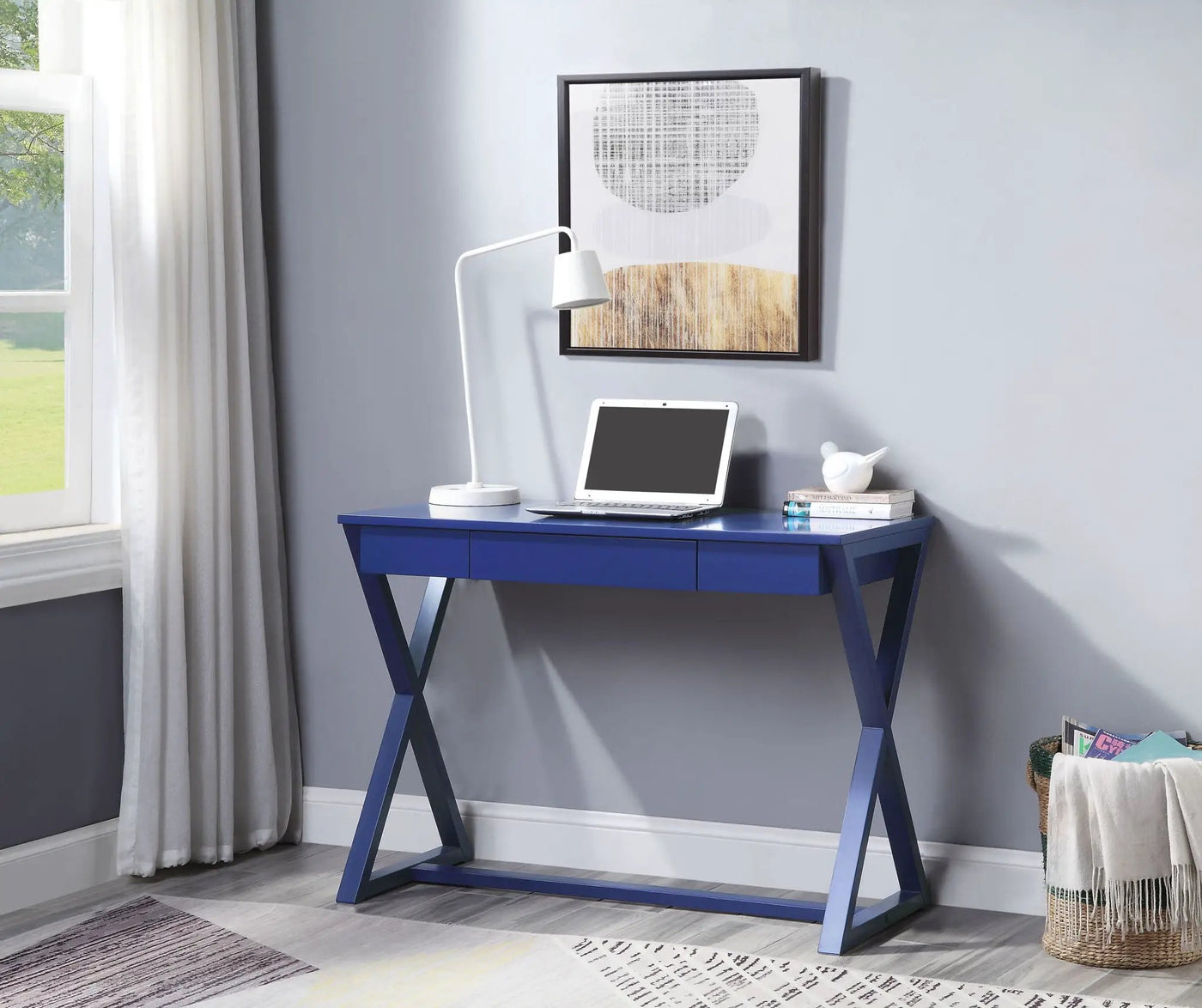 Nalo - Writing Desk by Unique Piece Furniture