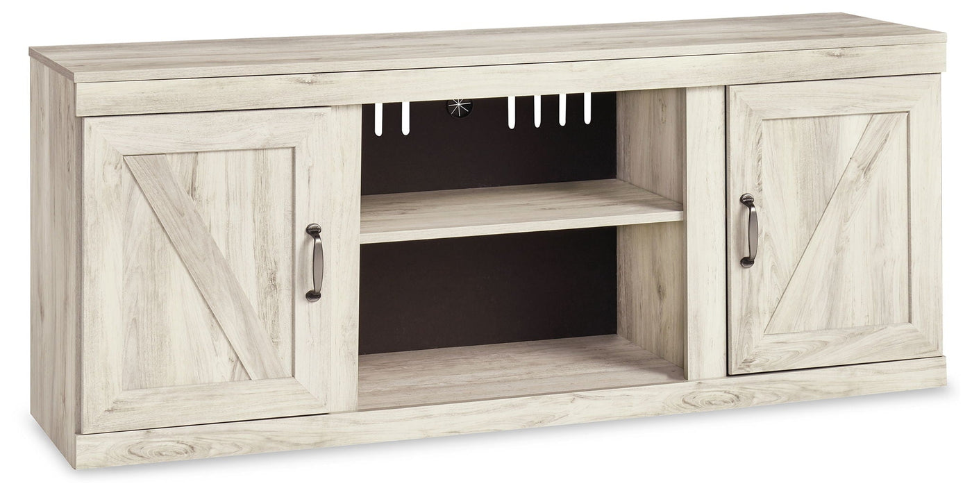 Bellaby - Entertainment Center by Unique Piece Furniture