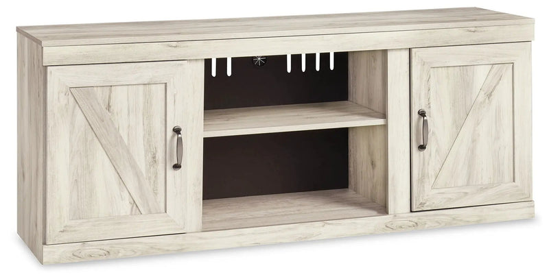 Bellaby - Entertainment Center by Unique Piece Furniture