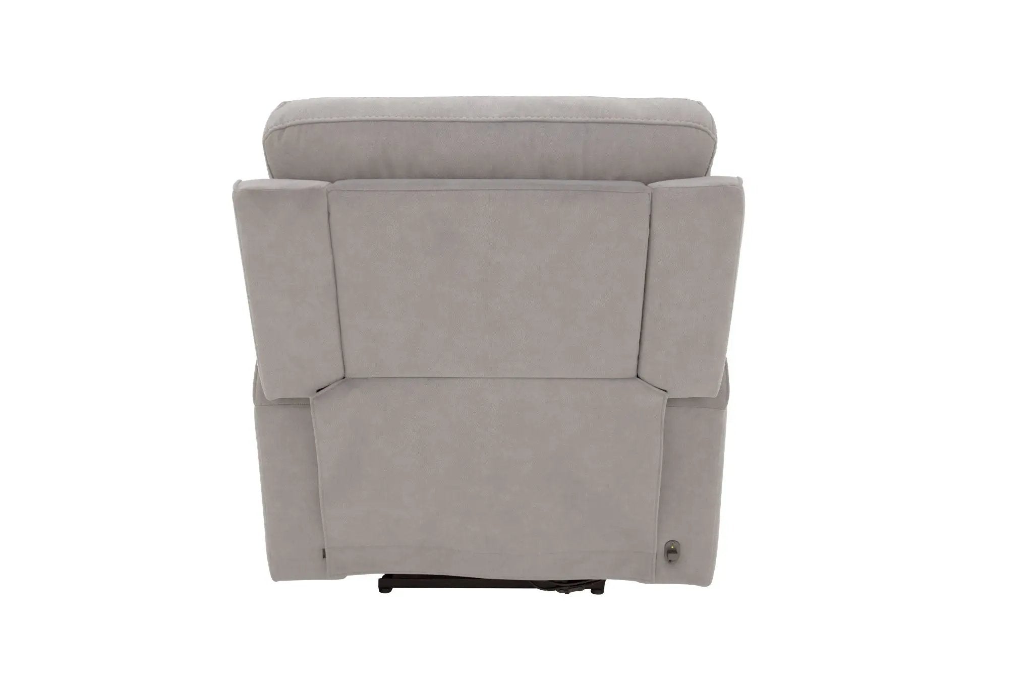Ashbee - Power Recliner With Power Recline, Power Headrest, Zero Gravity And Footrest Extension by Unique Piece Furniture