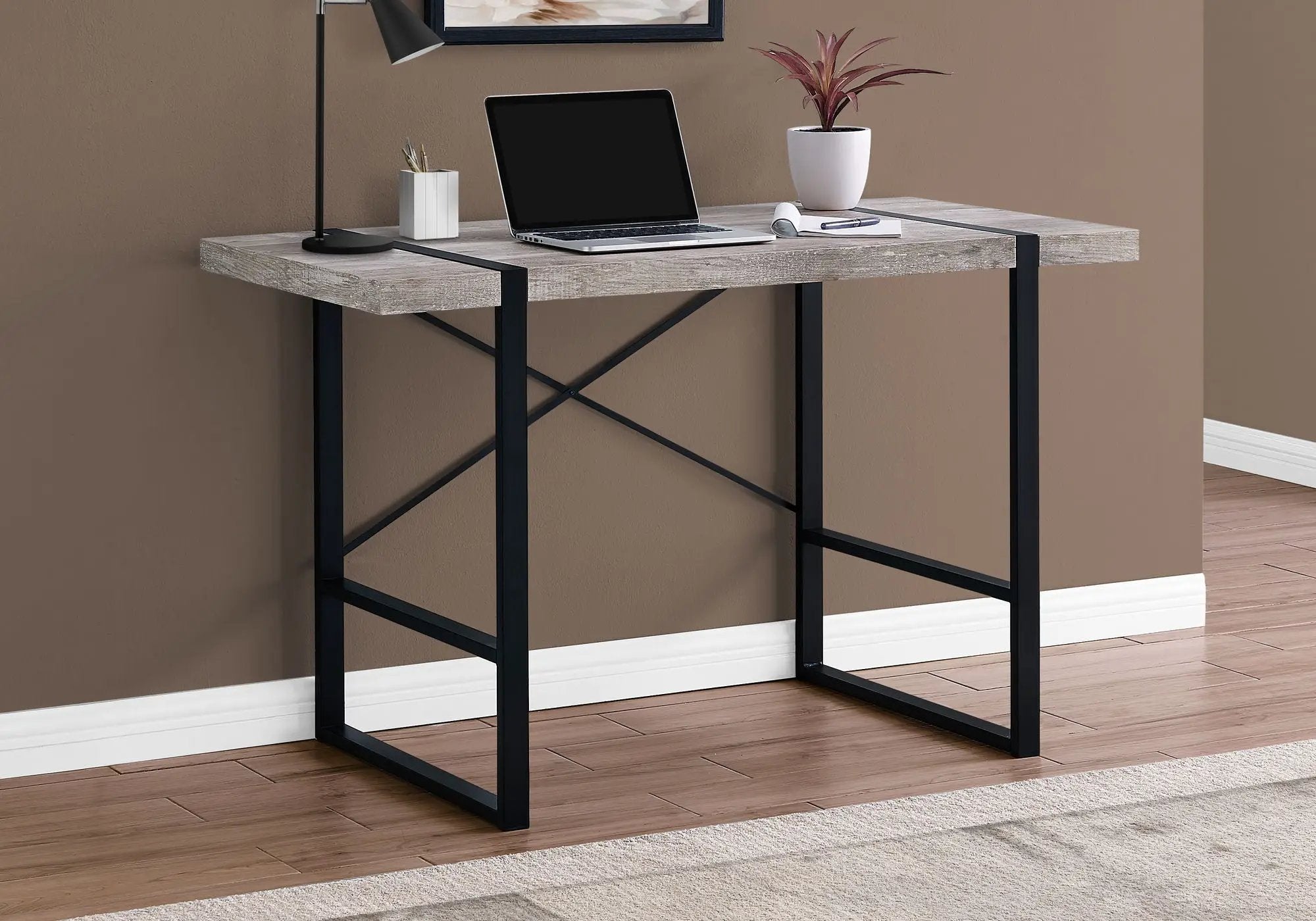 Computer Desk For Home Office Laptop, Contemporary & Modern by Unique Piece Furniture
