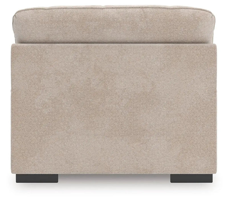 High Profile - Chair and a Half - Taupe by Unique Piece Furniture