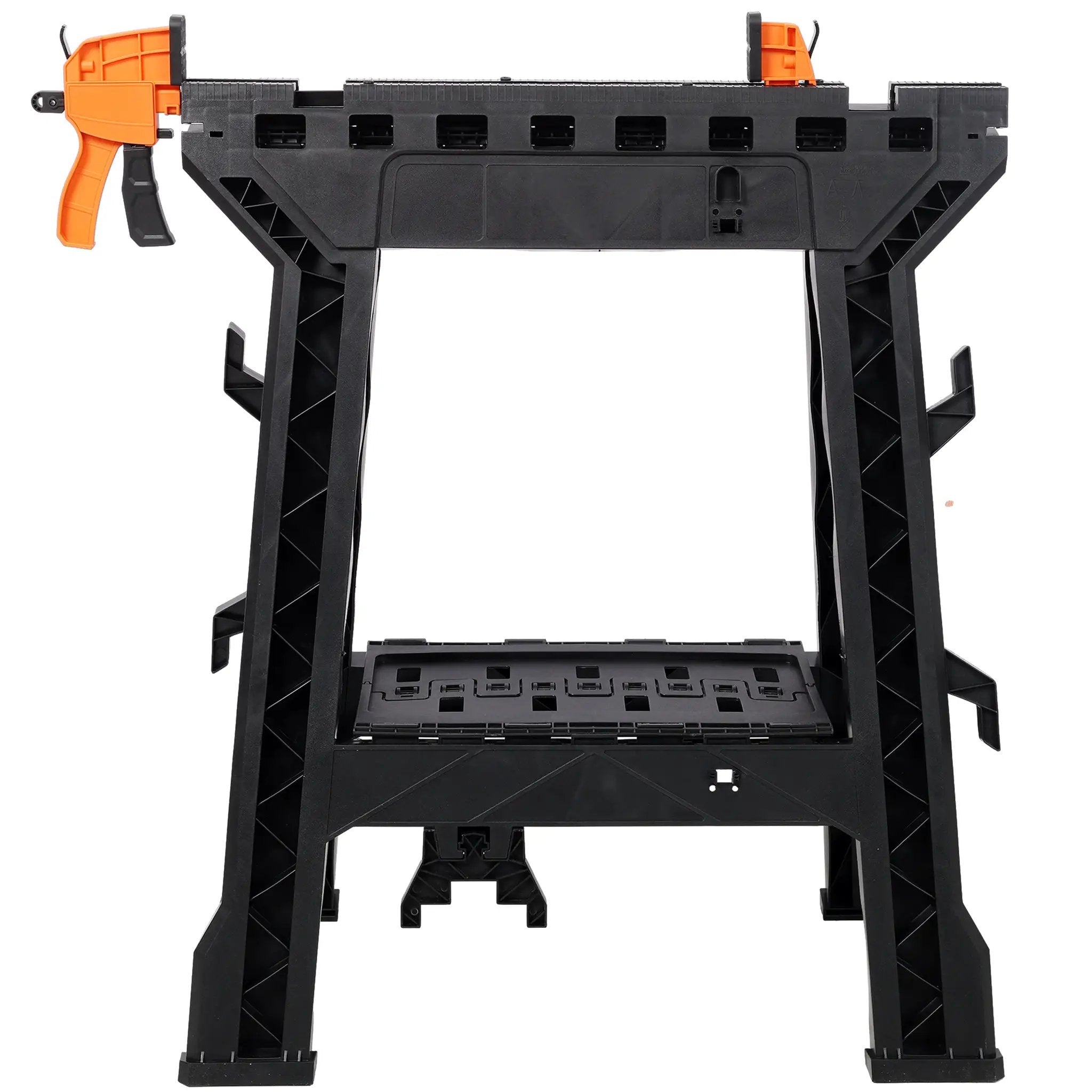 Folding Clamping Sawhorse Set of 2 by HouseOfZazla