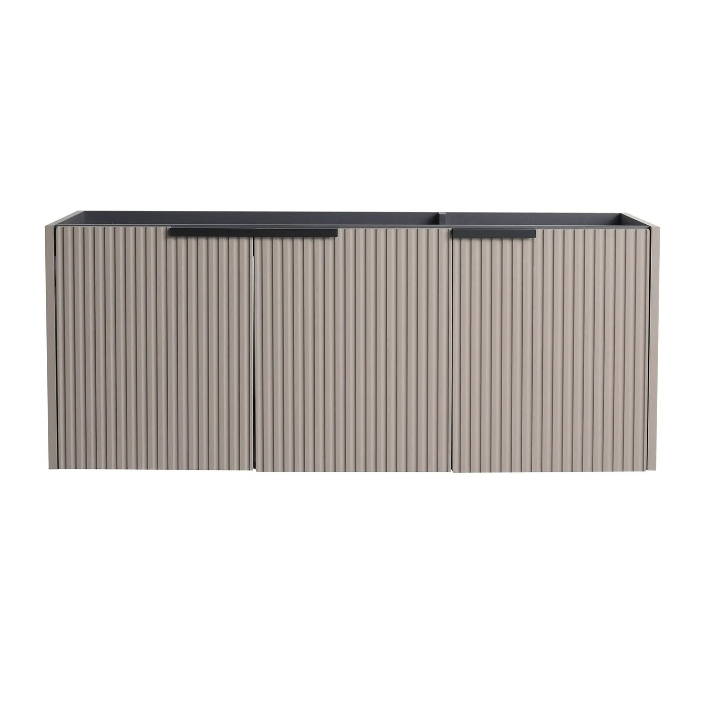 Contemporary Wall Mounted Bathroom Vanity With Soft Close Doors by Unique Piece Furniture