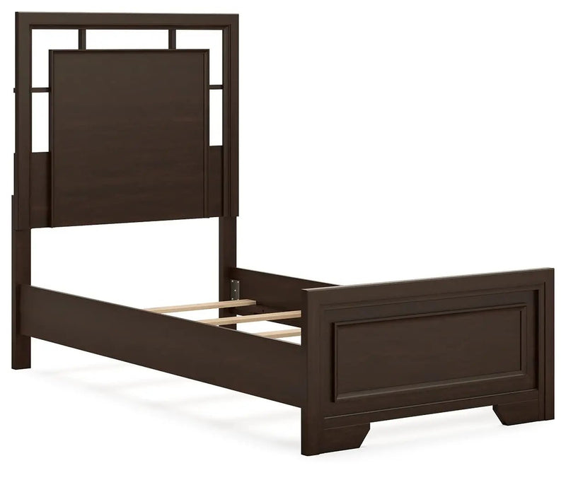 Covetown - Panel Bed by Unique Piece Furniture