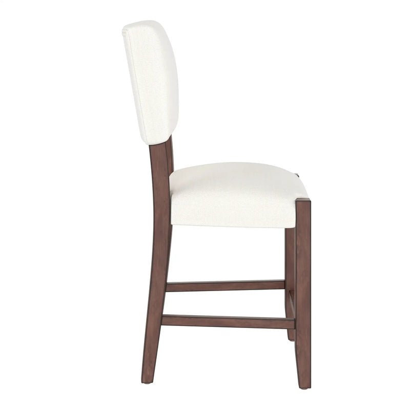 Mid Century Modern Bar Stools Set of 2 by HouseOfZazla