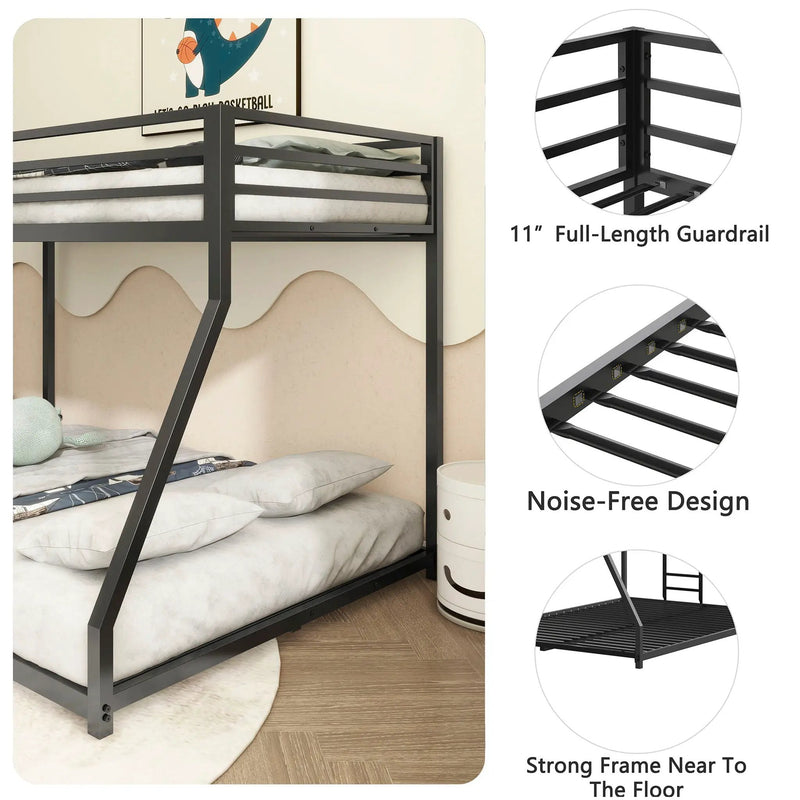 Adam - Bunk Bed by HouseOfZazla