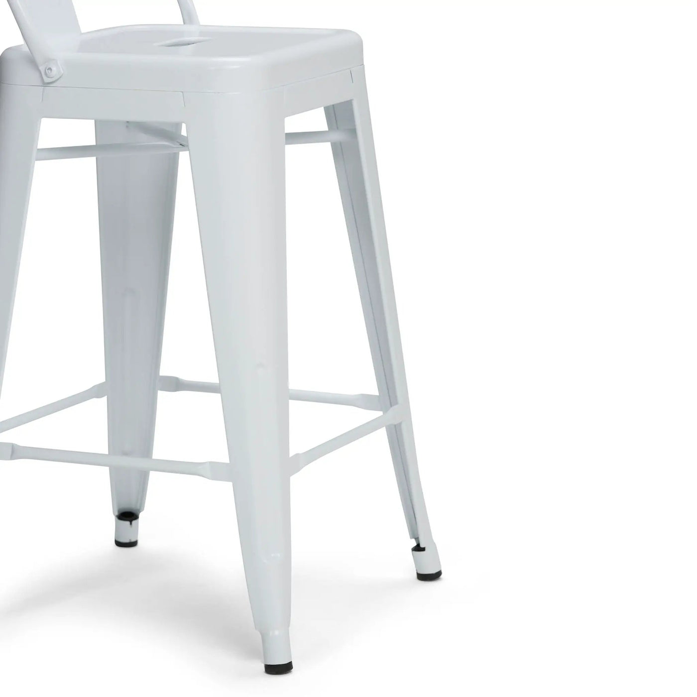 Rayne - Multifunctional Metal Stool by Unique Piece Furniture