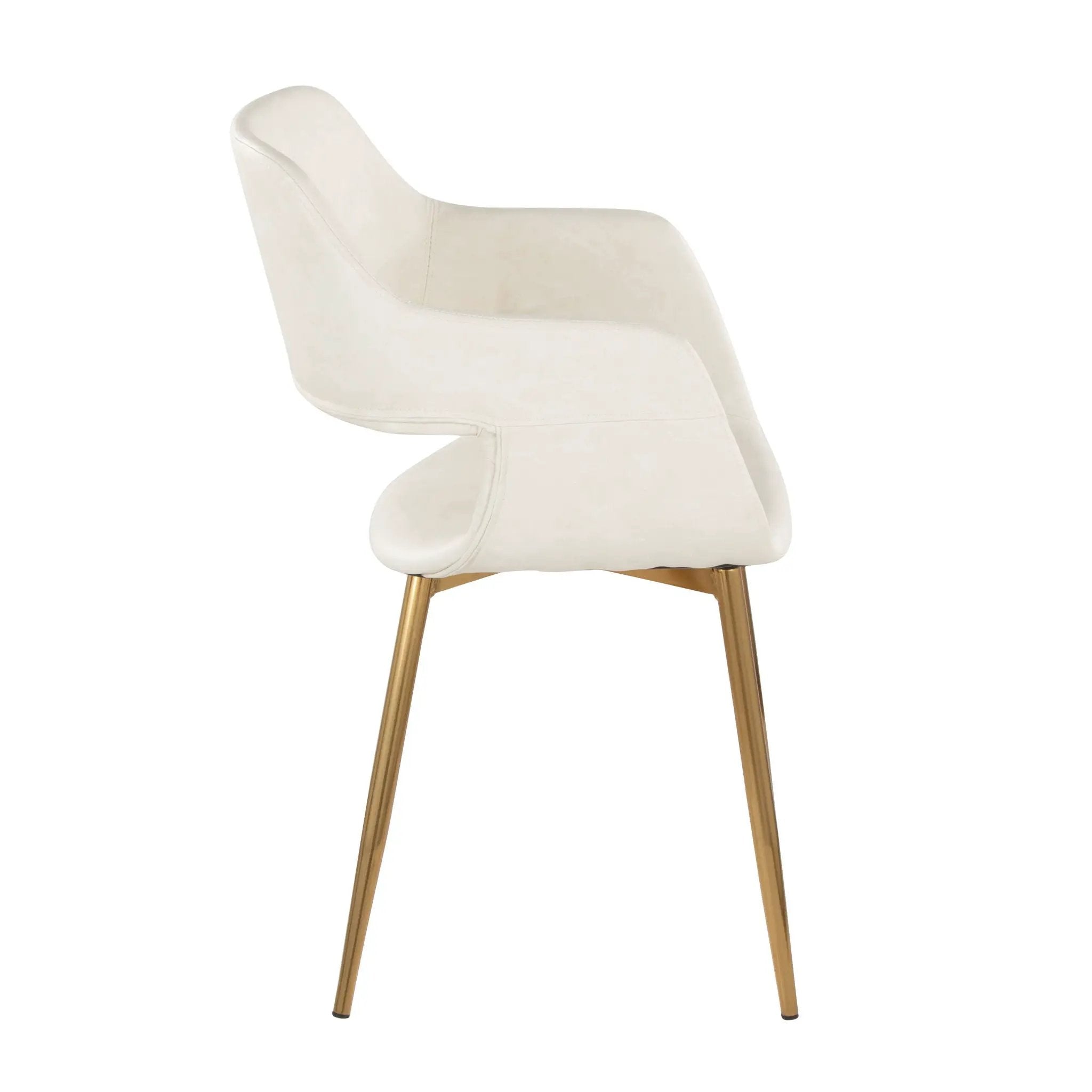 Margarite - Contemporary Versatile Dining Chair (Set of 2) by Unique Piece Furniture
