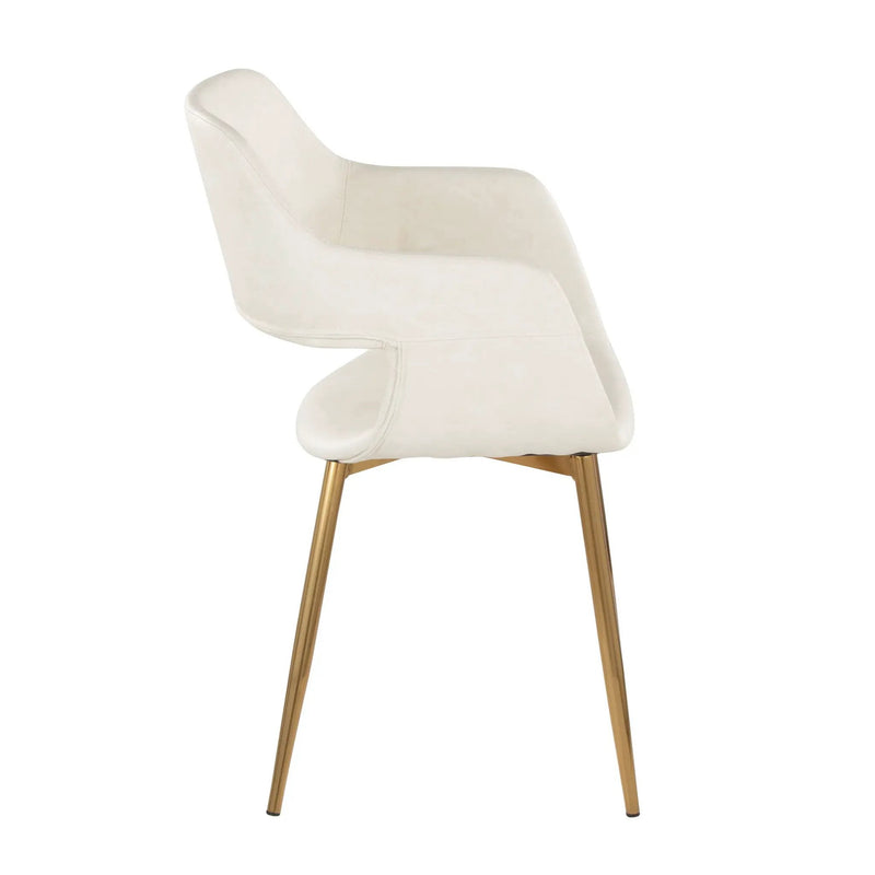 Margarite - Contemporary Versatile Dining Chair (Set of 2) by Unique Piece Furniture