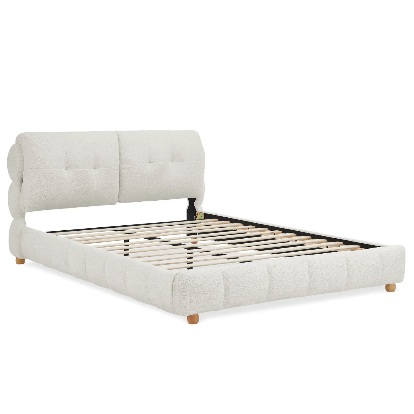 Platform Bed & Upholstered Frame by Unique Piece Furniture