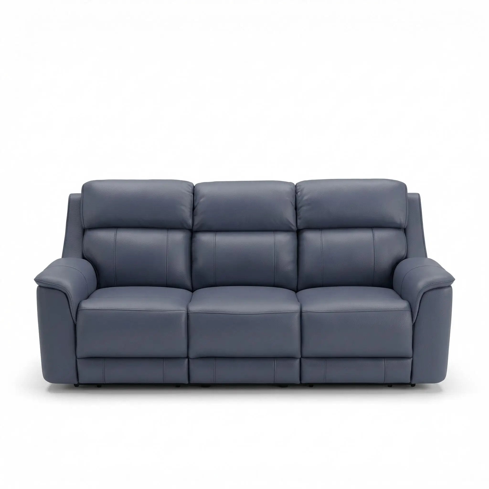 Oslo - Dual Power Reclining Sofa by HouseOfZazla