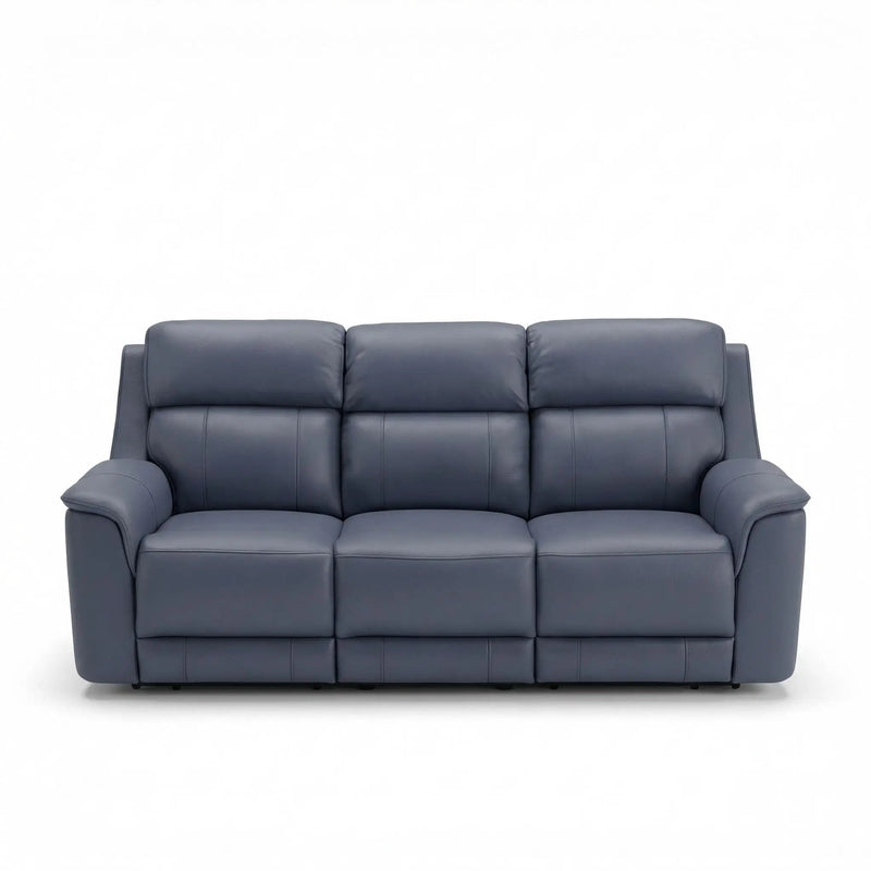 Oslo - Dual Power Reclining Sofa by HouseOfZazla