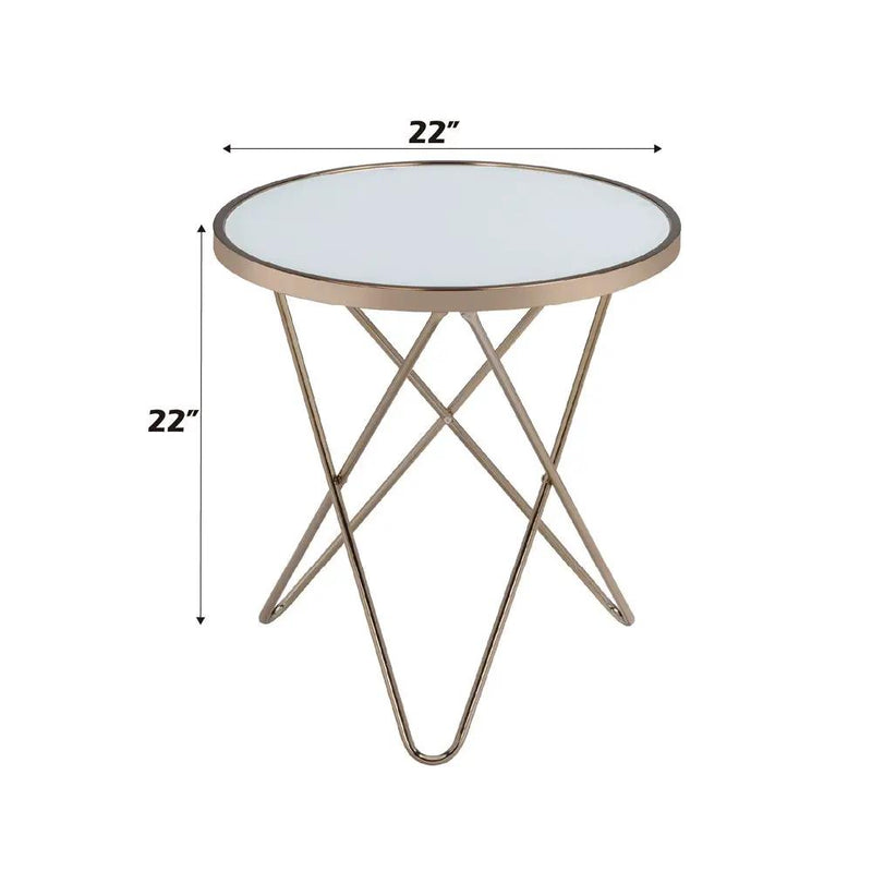 Valora - Table by Unique Piece Furniture