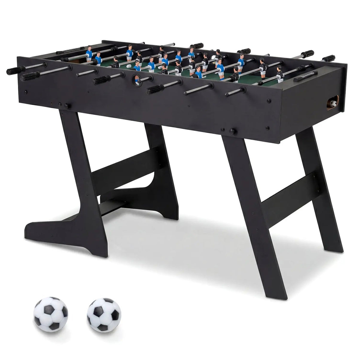 48 Inch Folding Foosball Table - Competition Size, photo 11 of 16