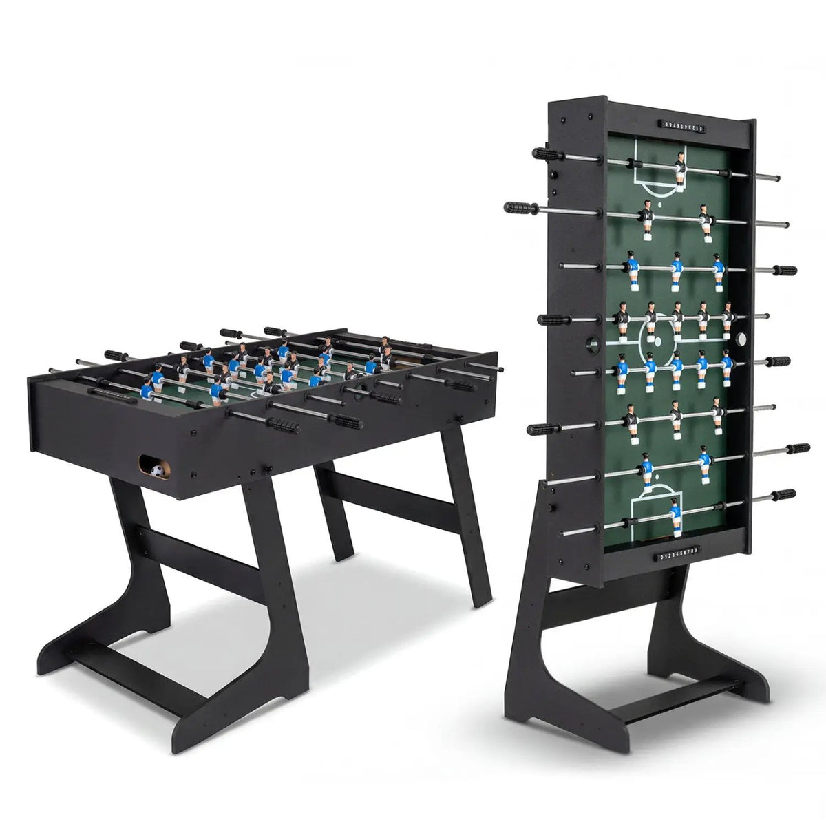 48 Inch Folding Foosball Table - Competition Size, photo 12 of 16