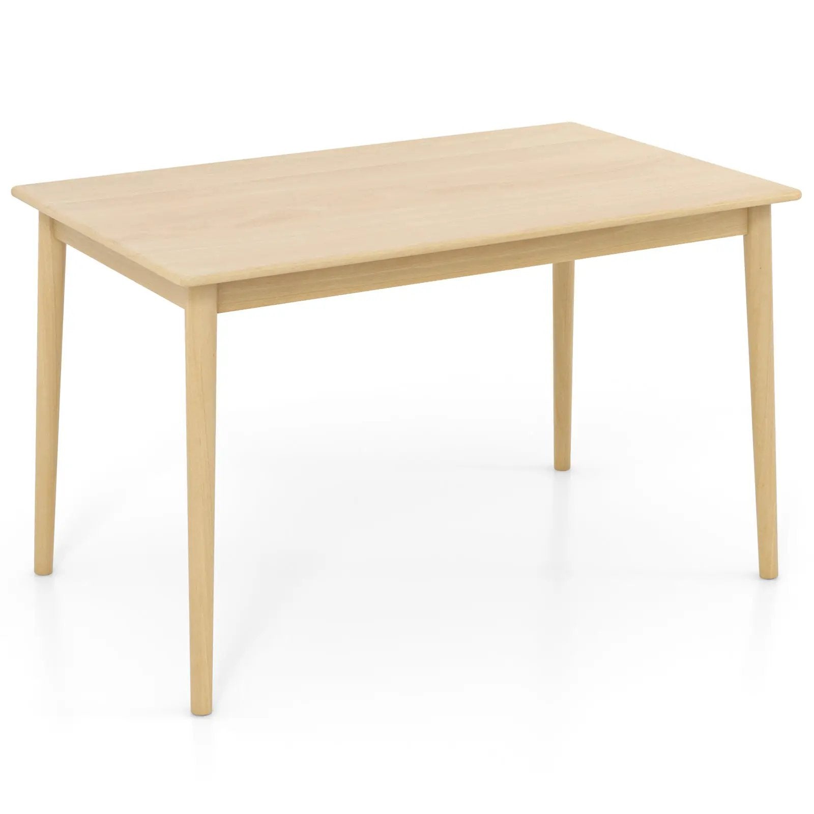 48 Inches Wooden Dining Table for 4 People by DirectDeals