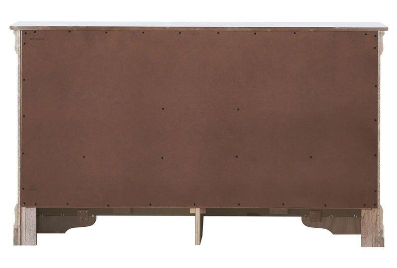 Verona - Dresser - Silver Champagne by HouseOfZazla