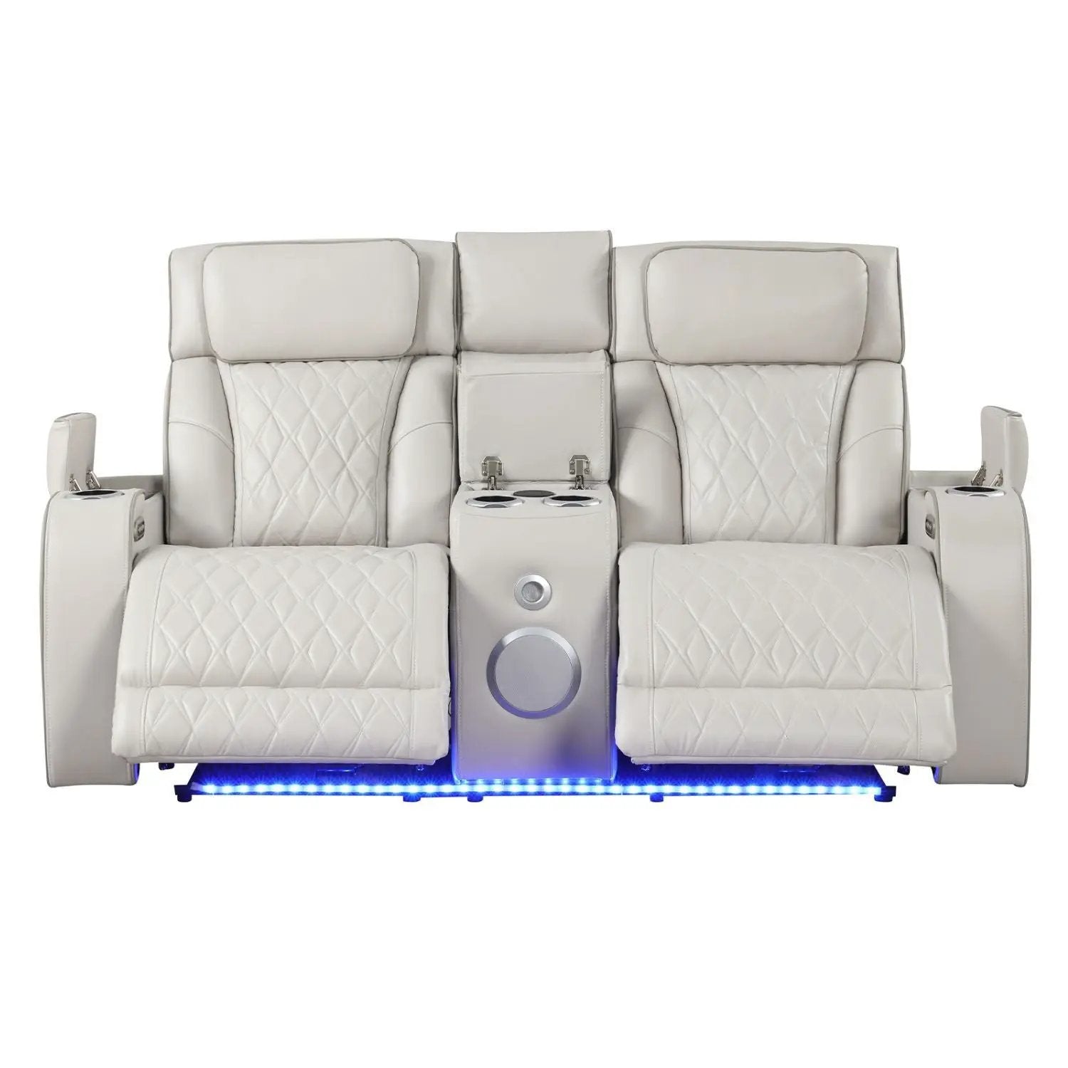 Fortuner - Power Reclining Loveseat by HouseOfZazla