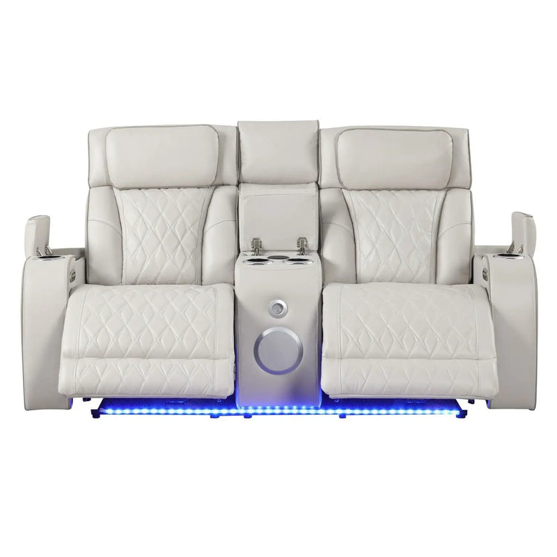 Fortuner - Power Reclining Loveseat by HouseOfZazla