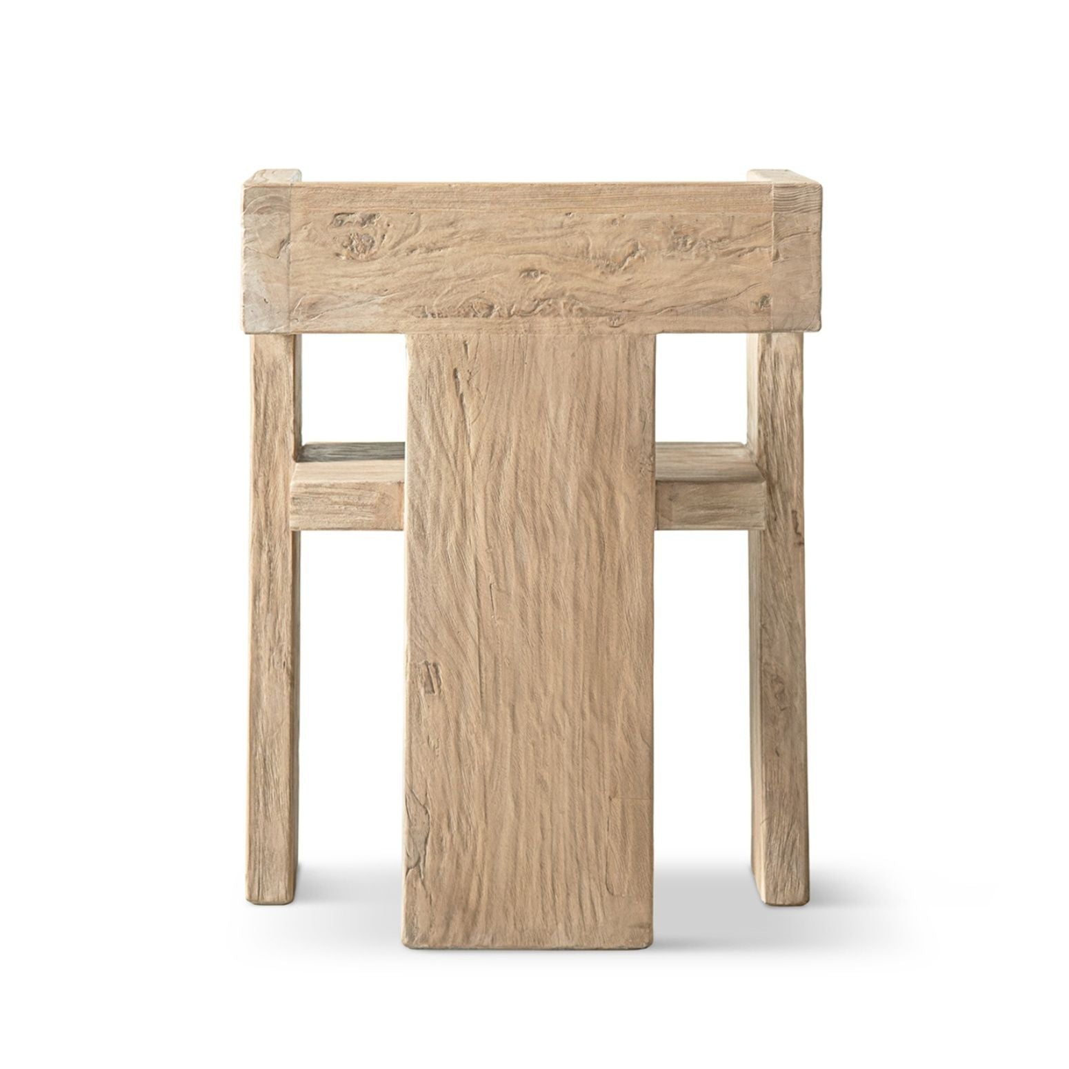 Avenel - Sculptural Block Accent Chair by HouseOfZazla