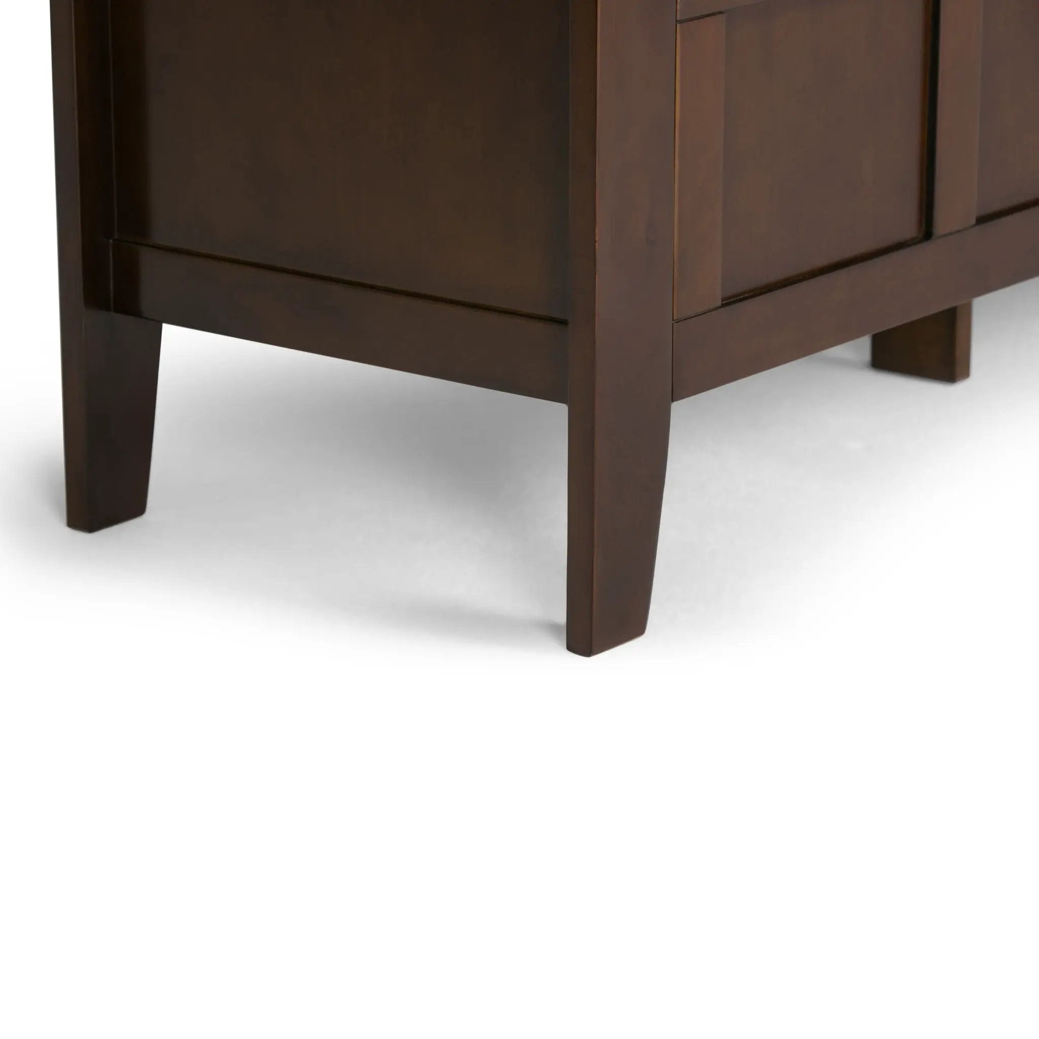 Adams - Entryway Storage Bench Handcrafted by Unique Piece Furniture