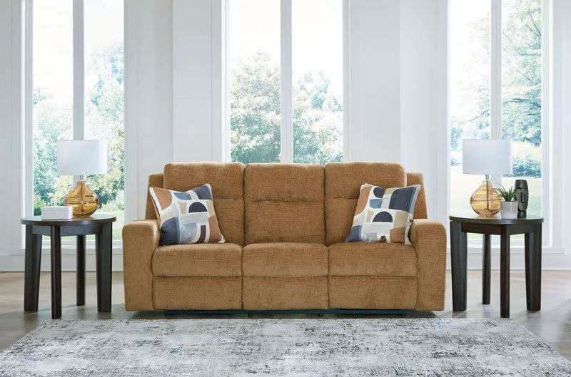 Kanlow - Reclining Sofa by Unique Piece Furniture