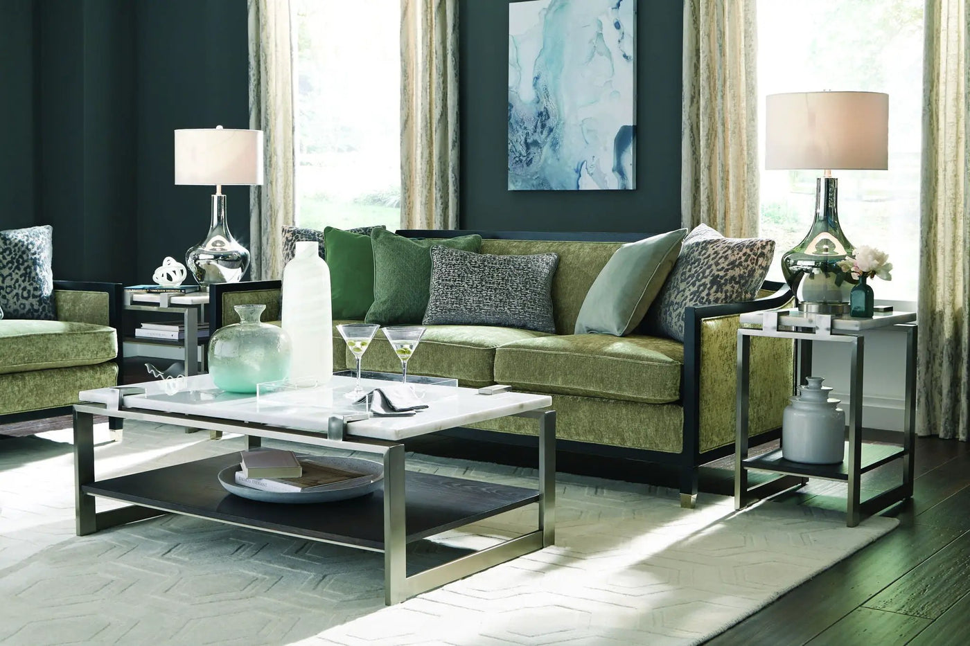 Paradox - Rectangular Table by Unique Piece Furniture