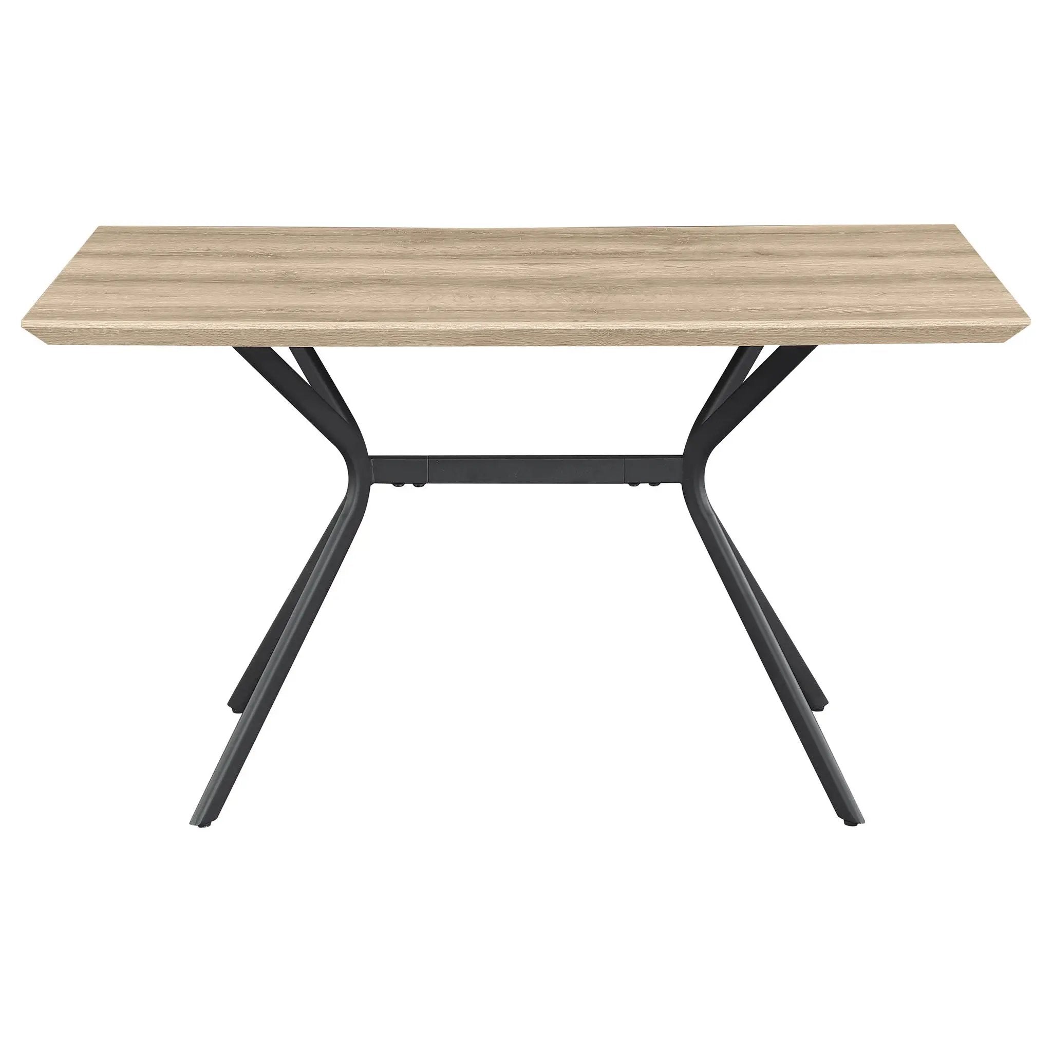 Hanover - Dining Table - Light Brown