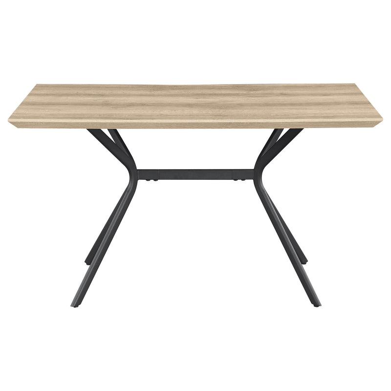 Hanover - Dining Table - Light Brown