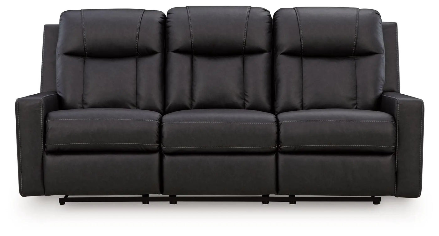 Mackmenville - Reclining Sofa by Unique Piece Furniture