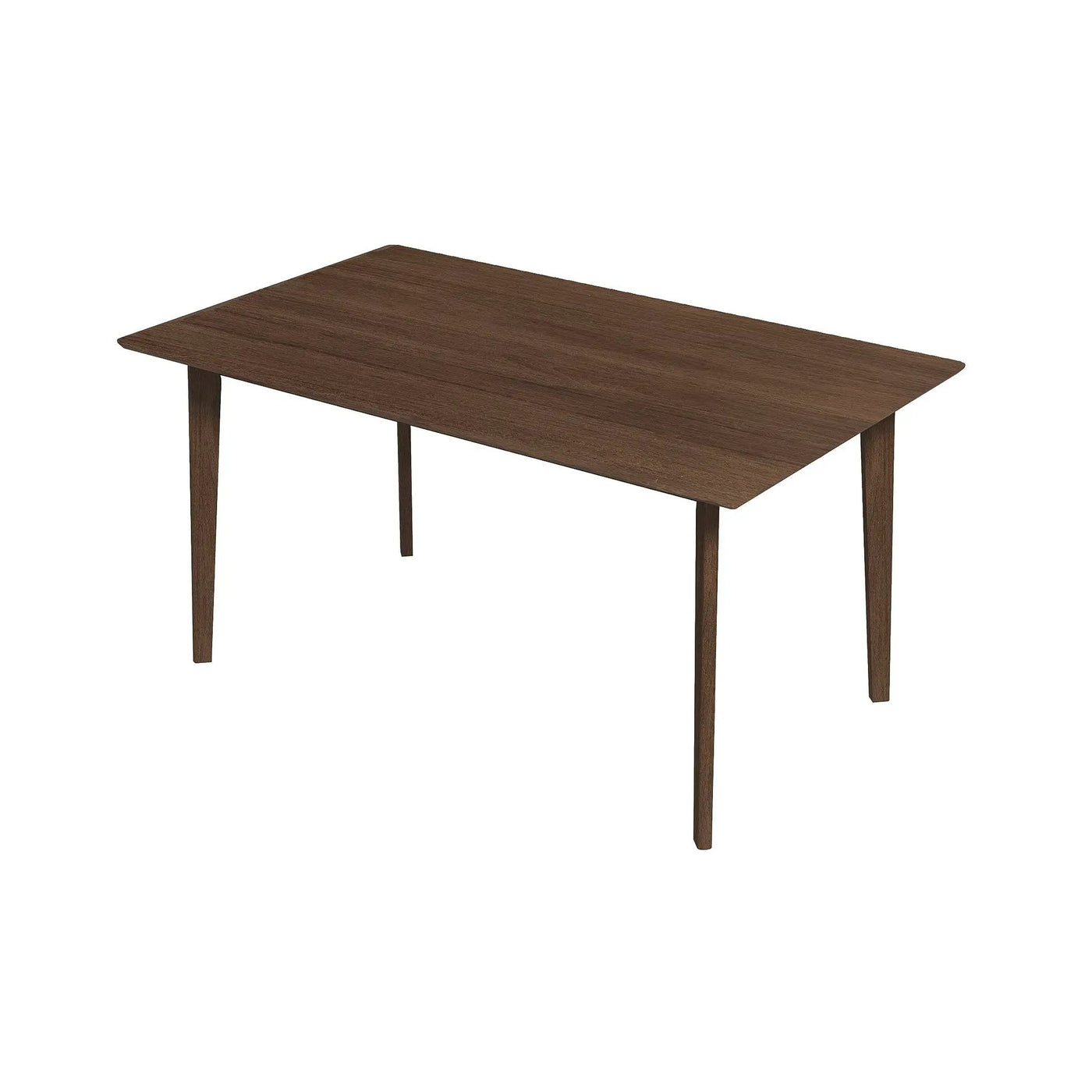 Levi - Modern Style Rectangular Dining Kitchen Table by HouseOfZazla