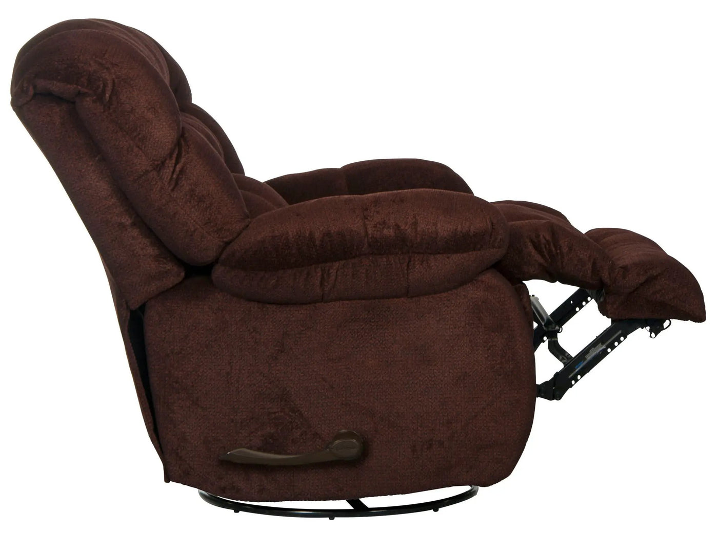 Daly - Chaise Swivel Glider Recliner by Unique Piece Furniture