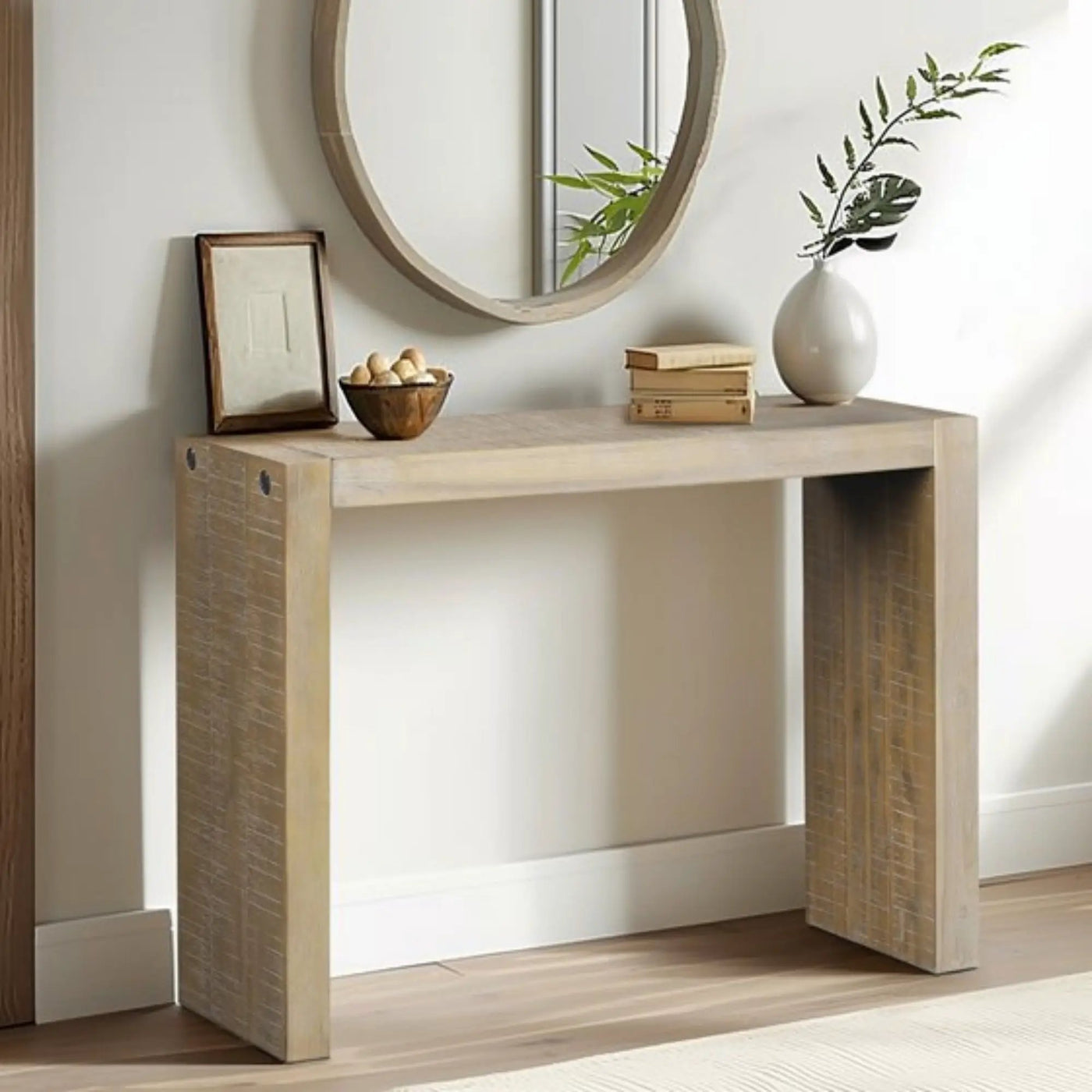 Modern Design Console Table by Unique Piece Furniture