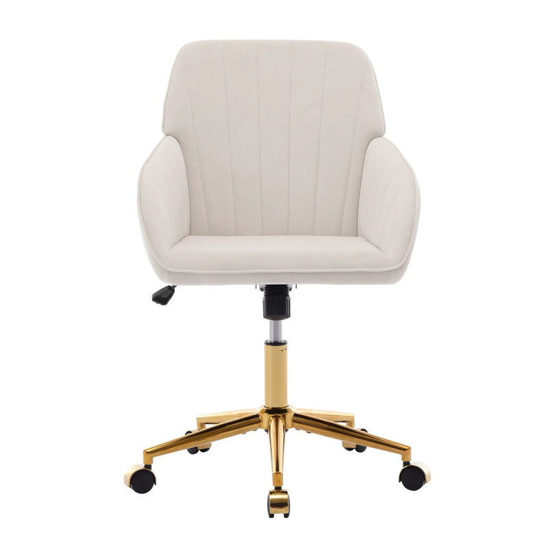 Adjustable Ergonomic Swivel Office Chair by Unique Piece Furniture