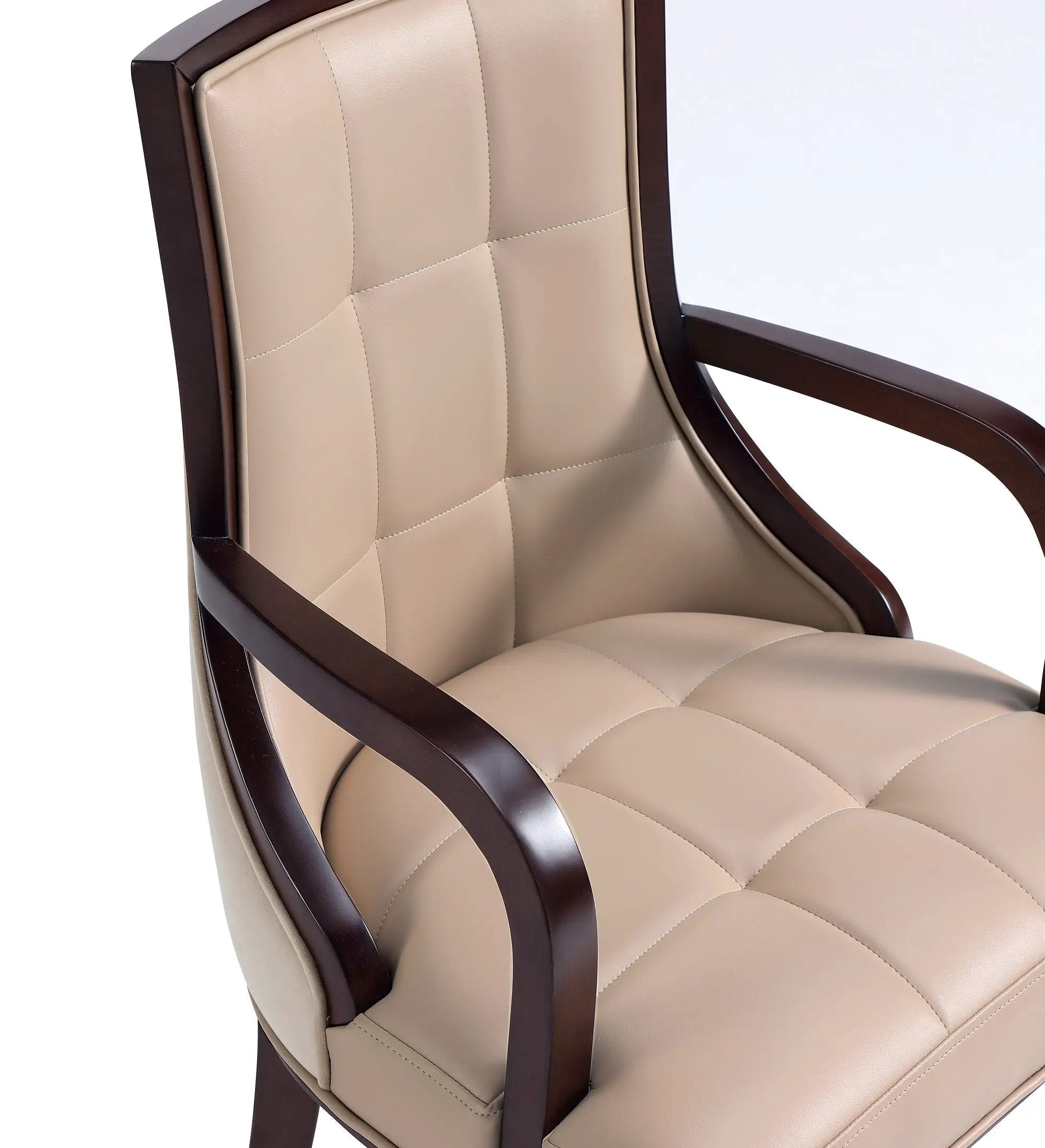 Fifth Avenue Wood Upholstered Dining Chair by HouseOfZazla