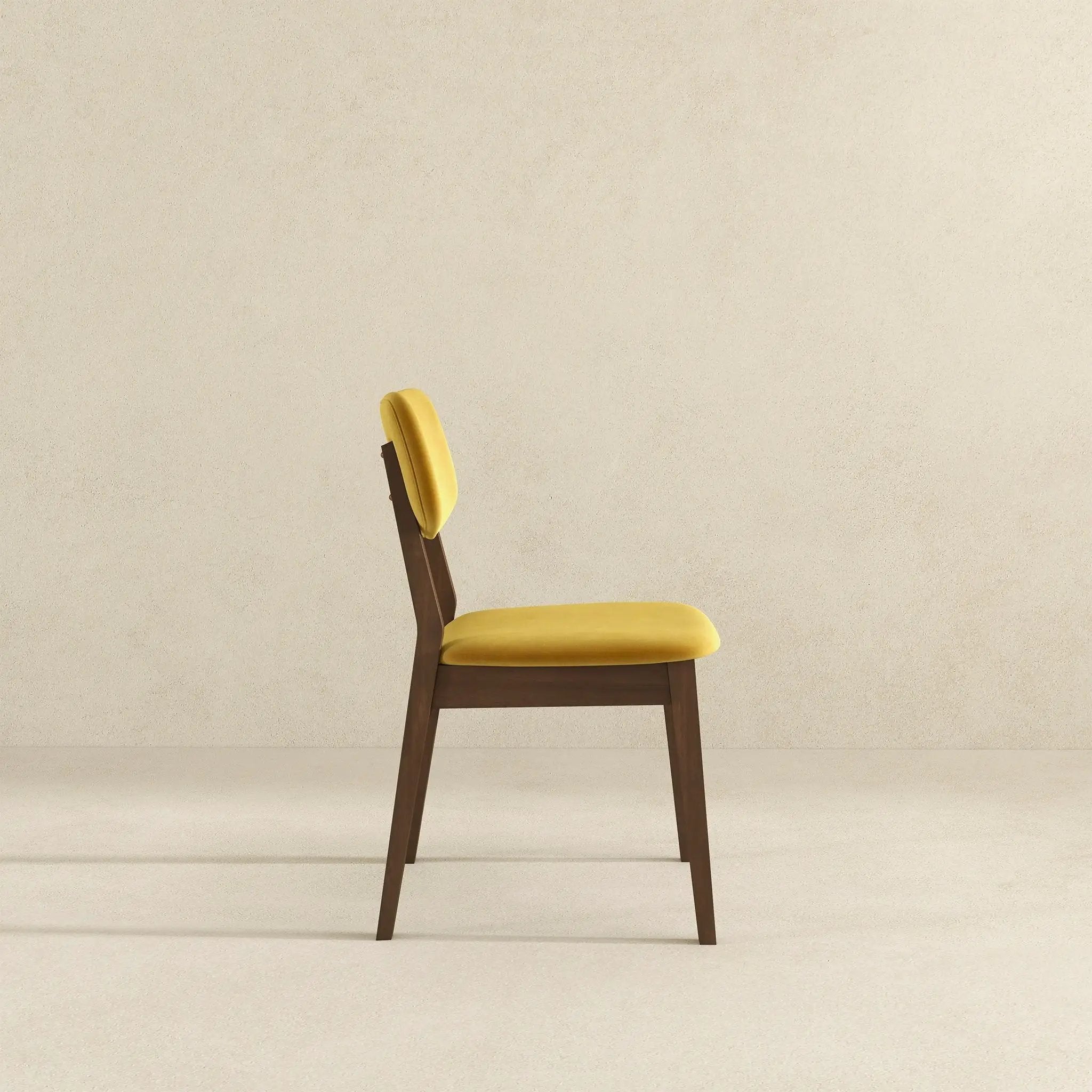 Carlos - Solid Back Side Chair (Set of 2) by Unique Piece Furniture