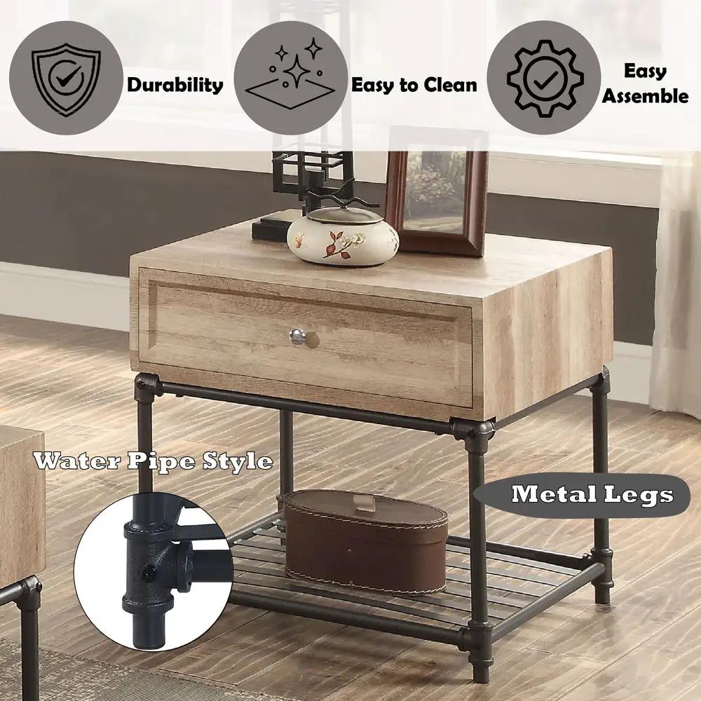 Brantley II - Table by Unique Piece Furniture