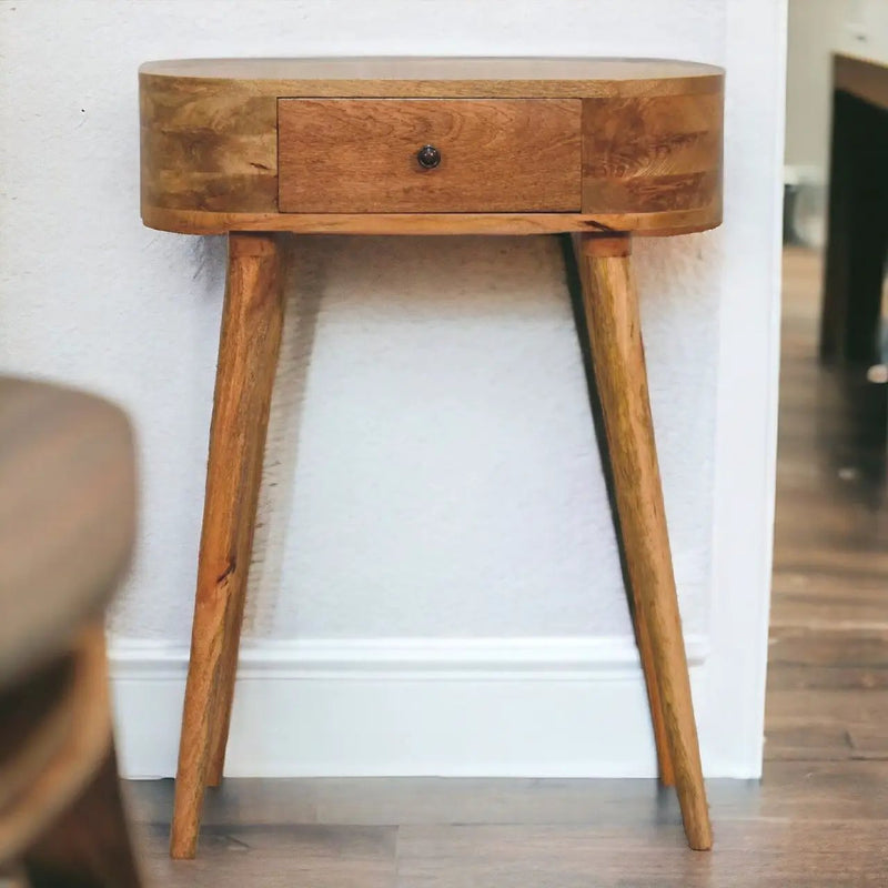 Albion - Nordic Console Table by HouseOfZazla