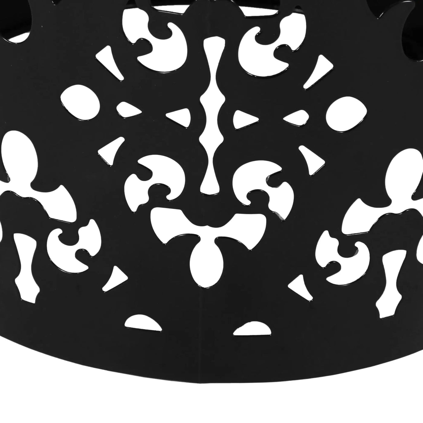 Outdoor Metal Modern Design End Table by HouseOfZazla