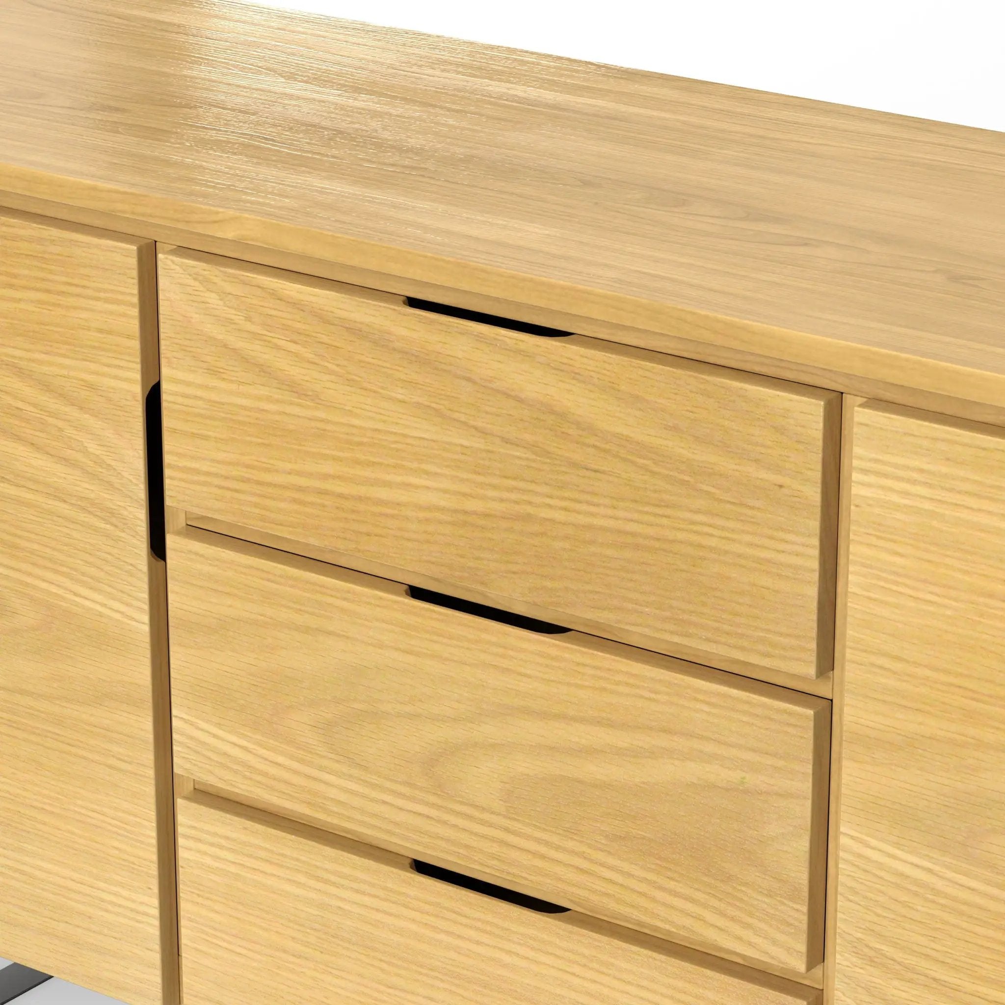 Lowry - Handcrafted Sideboard Buffet by Unique Piece Furniture