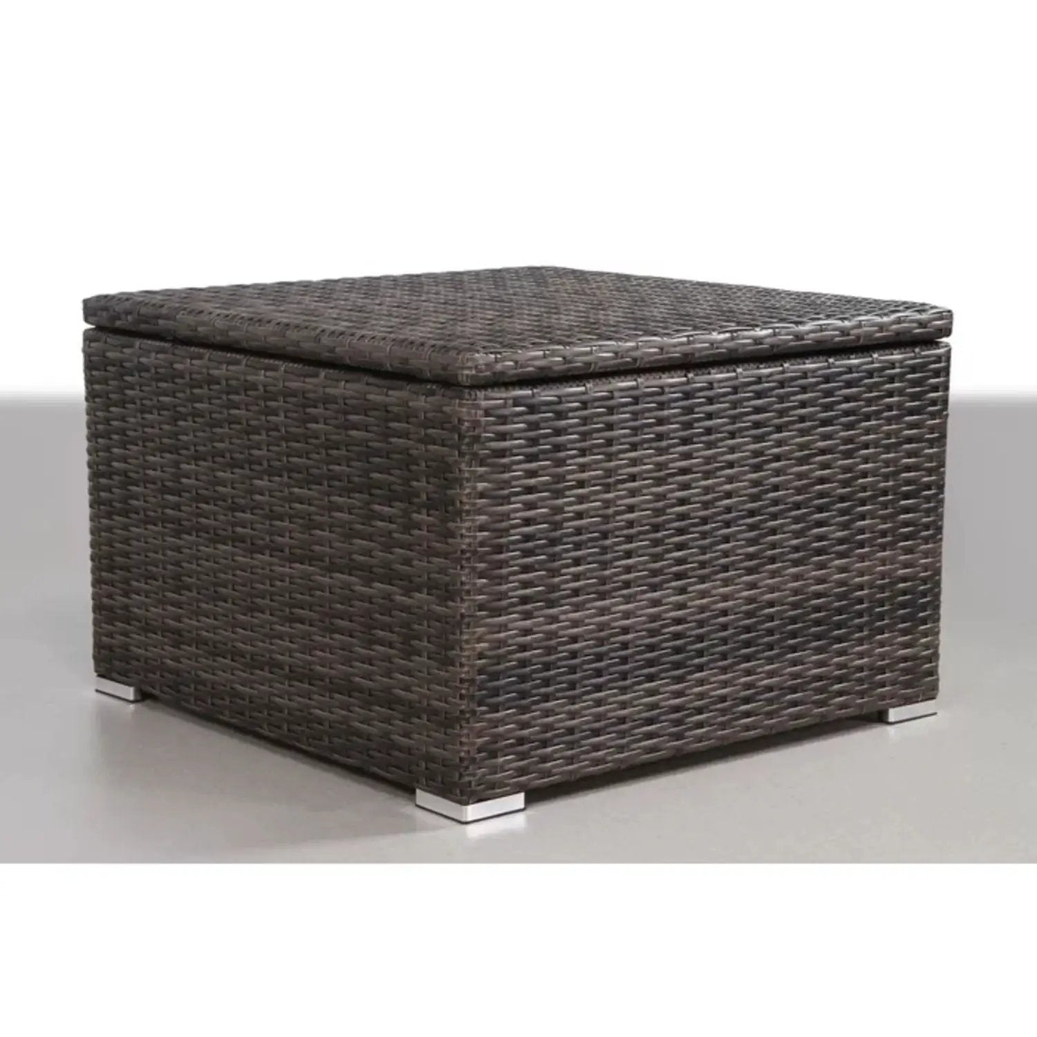 Stylish Rattan Wicker Person Seating Group With Premium Sunbrella Cushions Perfect For Outdoor Entertaining by Unique Piece Furniture