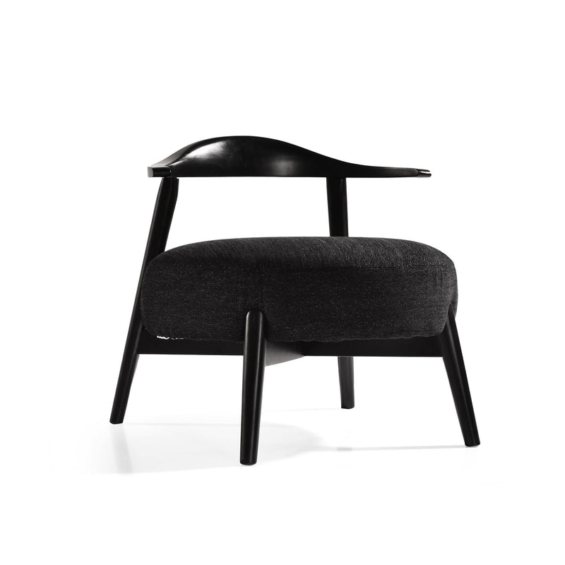 Modern Living Room Upholstered Accent Chair by HouseOfZazla
